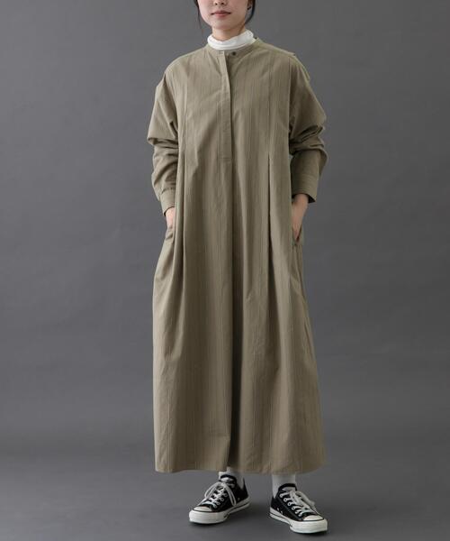 FORK&SPOON（フォークアンドスプーン）の「FORK&SPOON　ベア天竺タートルネックカットソー（Tシャツ/カットソー・レディース・オフホワイト/グレー/ブラック/ホワイト系その他・1）」の5枚目の写真