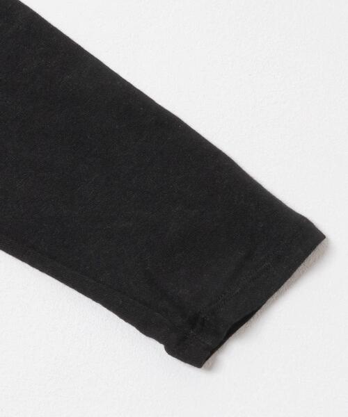 FORK&SPOON（フォークアンドスプーン）の「FORK&SPOON　ベア天竺タートルネックカットソー（Tシャツ/カットソー・レディース・オフホワイト/グレー/ブラック/ホワイト系その他・1）」の17枚目の写真