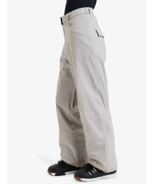 ROXY(ロキシー)の「PT /ロキシースキースノーボードパンツ(その他パンツ・レディース・グレー・MEDIUM/LARGE)」の6枚目の写真
