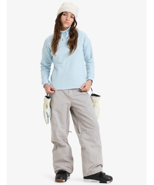 ROXY(ロキシー)の「PT /ロキシースキースノーボードパンツ(その他パンツ・レディース・グレー・MEDIUM/LARGE)」の7枚目の写真
