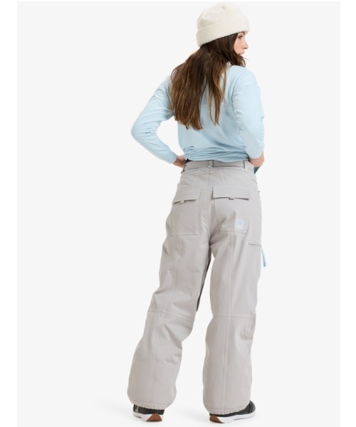 ROXY(ロキシー)の「PT /ロキシースキースノーボードパンツ(その他パンツ・レディース・グレー・MEDIUM/LARGE)」の9枚目の写真