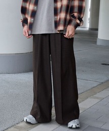 スラックス（ブラウン/茶色系）ファッション通販 - ZOZOTOWN