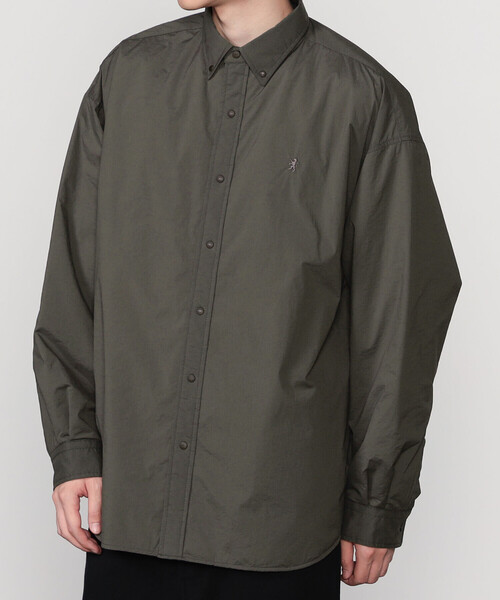 セール】Gymphlex | ハイストレッチ パディングシャツジャケット MEN