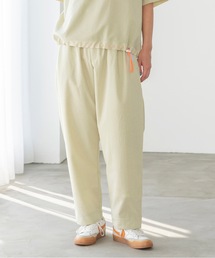 sneeuw（スニュウ）の「タックテーパードパンツ（その他パンツ）」