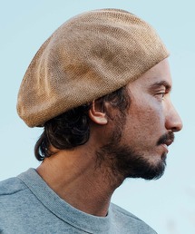 CAMBIO（カンビオ）の「ベレー帽（ハンチング/ベレー帽）」