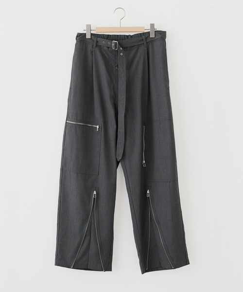 セール】Product Twelve (プロダクト トゥエルブ) T/W Flight パンツ