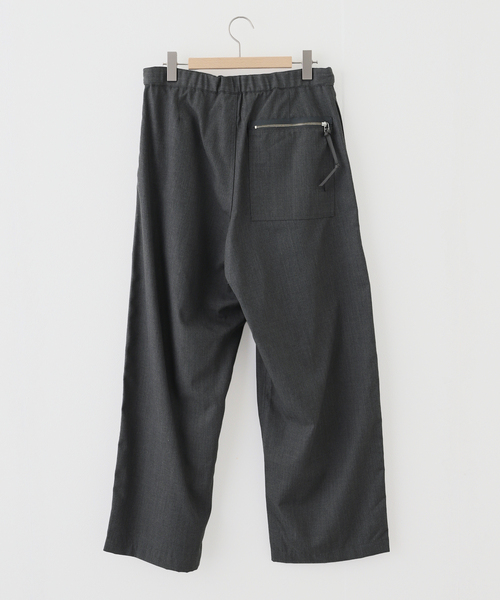 Product Twelve（プロダクトトゥエルブ）の「Product Twelve (プロダクト トゥエルブ) T/W Flight パンツ（その他パンツ・メンズ・ライトグレー・1/2/3）」の2枚目の写真