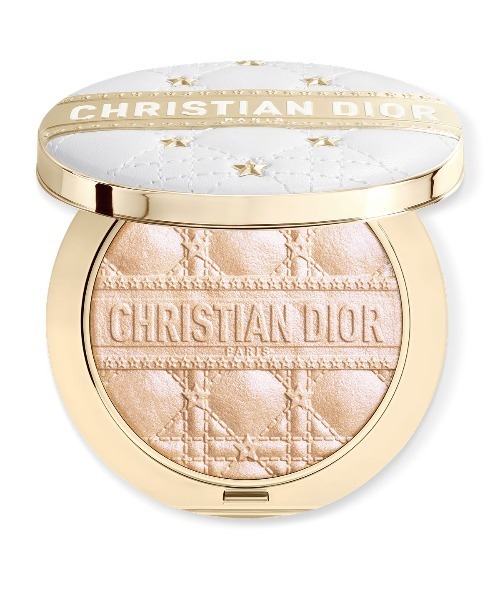 DIOR(ディオール)のディオールスキン フォーエヴァー グロウ ルミナイザー(ホリデー コレクション 2025 限定品)(ハイライト/シェーディング)