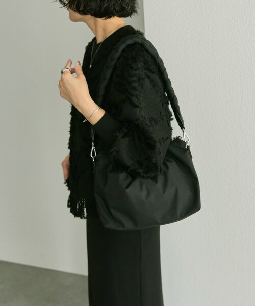 撥水》ボストンバッグS（ボストンバッグ）｜ear PAPILLONNER