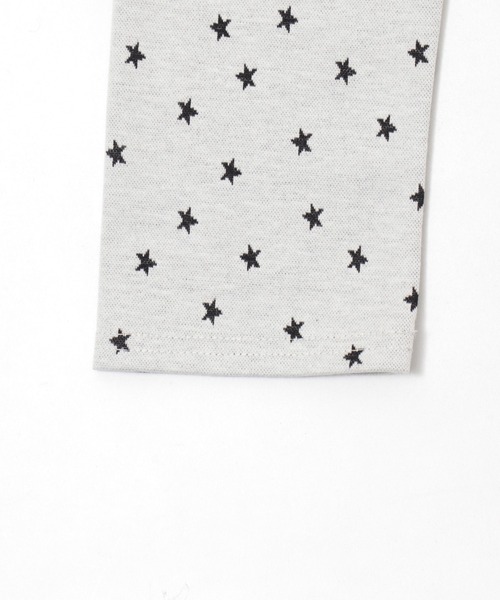 dispark（ディスパーク）の「DISPARK/【25年秋冬新作】スターラメロゴトップ（Tシャツ/カットソー・レディース・グレー/チャコール・FREE）」の17枚目の写真