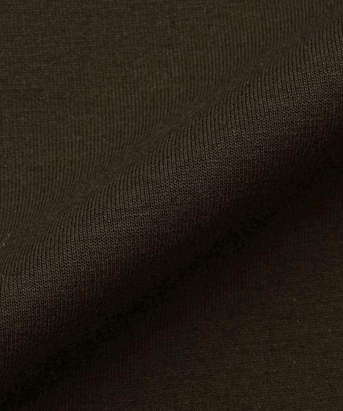 LOVETOXIC（ラブトキシック）の「【LTXC】【セット可】ダンボールハーフZIP（スウェット・キッズ・ブラウン/アイボリー/サックスブルー/ブラック・130cm/M:150cm/S:140cm/L:160cm）」の17枚目の写真