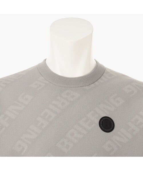 セール】【BRIEFING GOLF／ブリーフィングゴルフ】CE MS WR BIAS LOGO