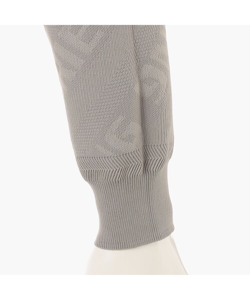 BRIEFING(ブリーフィング)の「【BRIEFING GOLF/ブリーフィングゴルフ】CE MS WR BIAS LOGO CREWNECK KNIT(ニット/セーター・メンズ・グレー/ブラウン/ブラック・L/M/S/XL)」の7枚目の写真