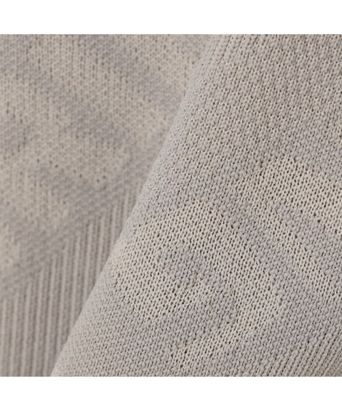 BRIEFING(ブリーフィング)の「【BRIEFING GOLF/ブリーフィングゴルフ】CE MS WR BIAS LOGO CREWNECK KNIT(ニット/セーター・メンズ・グレー/ブラウン/ブラック・L/M/S/XL)」の9枚目の写真