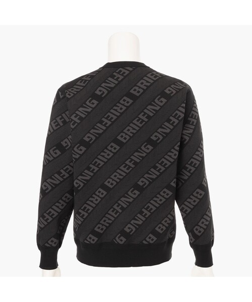 セール】【BRIEFING GOLF／ブリーフィングゴルフ】CE MS WR BIAS LOGO