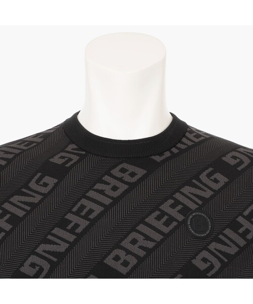 セール】【BRIEFING GOLF／ブリーフィングゴルフ】CE MS WR BIAS LOGO