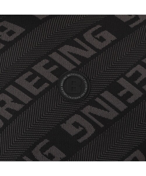 BRIEFING(ブリーフィング)の「【BRIEFING GOLF/ブリーフィングゴルフ】CE MS WR BIAS LOGO CREWNECK KNIT(ニット/セーター・メンズ・グレー/ブラウン/ブラック・L/M/S/XL)」の18枚目の写真