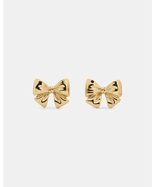 ブリング アンド ボウ ピアス