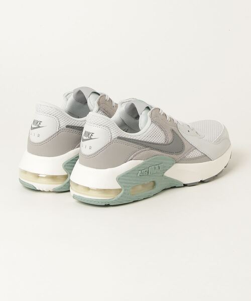 NIKE（ナイキ）の「ナイキ  ナイキ エア マックス エクシー（スニーカー・メンズ・グレー・27.0cm/26.0cm/28.0cm/26.5cm/27.5cm/25.5cm/25.0cm）」の2枚目の写真