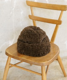 studio CLIP | プードルファーワッチ(ニットキャップ/ビーニー)