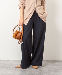 NOLLEY'S（ノーリーズ）の「ウォッシャブル裏起毛WARMパンツ（その他パンツ）」