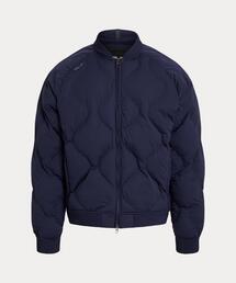 【新品タグ付】RLX レディース ジャケット グリーン/パープル/ブルー RLX）カラーブロック パッカブル ジャケット | POLO GOLF