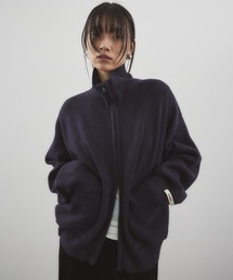 HANNE(アン)のドライバーズニット(ニット/セーター)