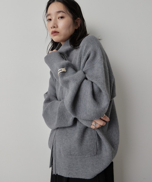 NICENESS PICKFORD ドライバーズニット NICENESS PICKFORD ドライバーズニット