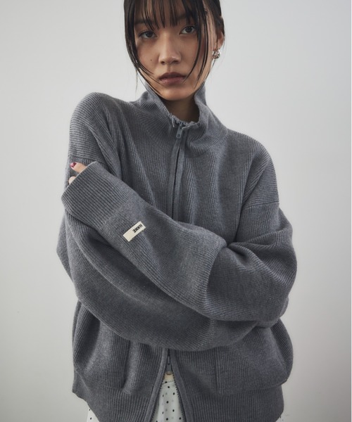 ドライバーズニット（ニット/セーター）｜HANNE（アン）のファッション