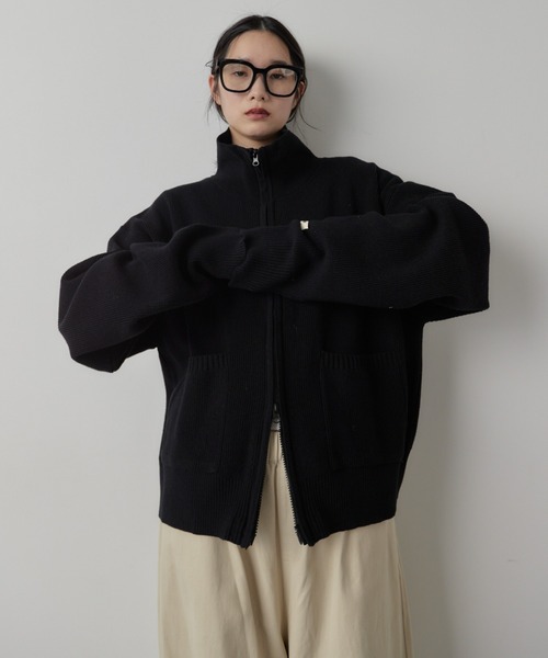 ドライバーズニット（ニット/セーター）｜HANNE（アン）のファッション