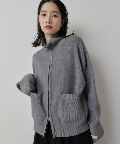 ドライバーズニット（ニット/セーター）｜HANNE（アン）のファッション