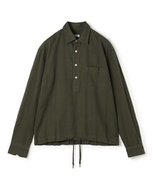 Salvatore Piccolo | Salvatore Piccolo コットン プルオーバーシャツ(シャツ/ブラウス)