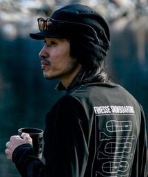 Snow Peak | MofM Fleece Cap フリースキャップ / SnowPeak × mountainofmoods(キャップ)