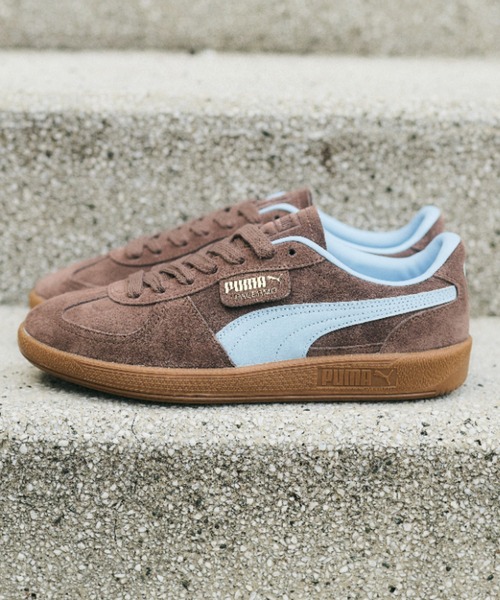 PALERMO 396463-79（スニーカー）｜PUMA（プーマ）のファッション通販