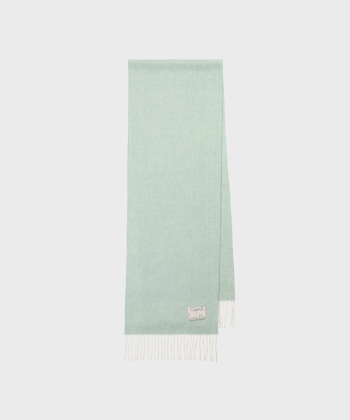 Paul Smith（ポールスミス）の「モヘアブレンド マフラー / 235636 MOW