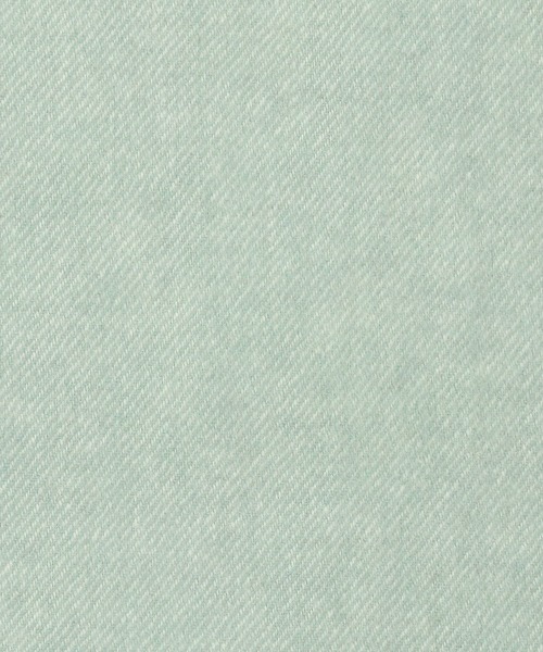 Paul Smith(ポールスミス)の「【オンラインショップ・一部店舗限定】"Cropped Logo" カシミヤブレンド マフラー / 255656 WCW(マフラー・レディース・オフホワイト/ミント/ラベンダー・FREE)」の5枚目の写真