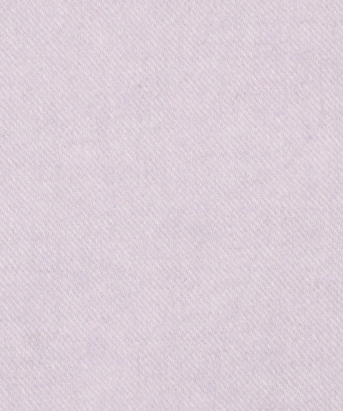 Paul Smith(ポールスミス)の「【オンラインショップ・一部店舗限定】"Cropped Logo" カシミヤブレンド マフラー / 255656 WCW(マフラー・レディース・オフホワイト/ミント/ラベンダー・FREE)」の8枚目の写真