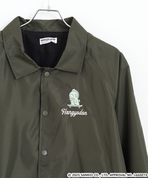 ブラックバックプリントジャケット フリーサイズ ブラックバックプリントジャケット フリーサイズ