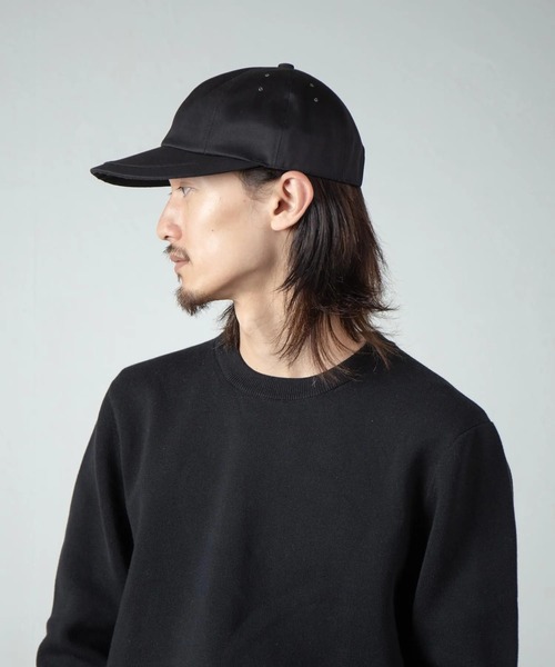 RACAL（ラカル）の「【RACAL/ラカル】8Panel Cap（キャップ・メンズ・ブラック/ブラウン・FREE）」の6枚目の写真