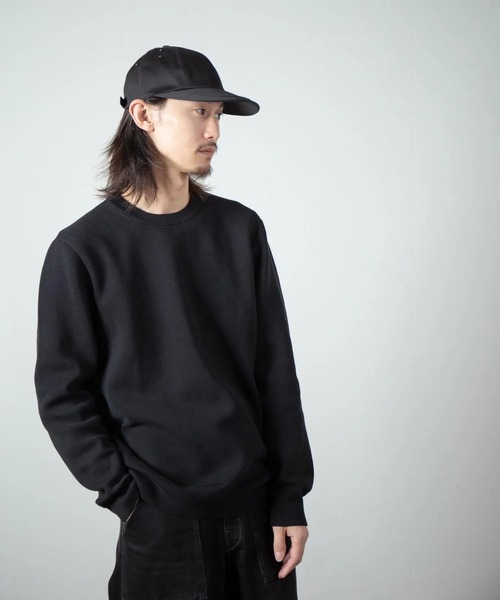 RACAL（ラカル）の「【RACAL/ラカル】8Panel Cap（キャップ・メンズ・ブラック/ブラウン・FREE）」の7枚目の写真