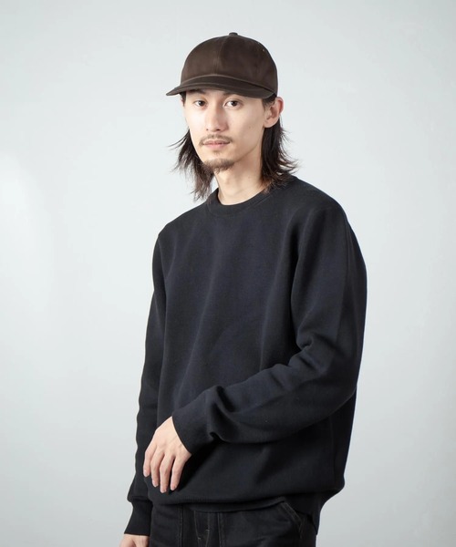 RACAL（ラカル）の「【RACAL/ラカル】8Panel Cap（キャップ・メンズ・ブラック/ブラウン・FREE）」の10枚目の写真