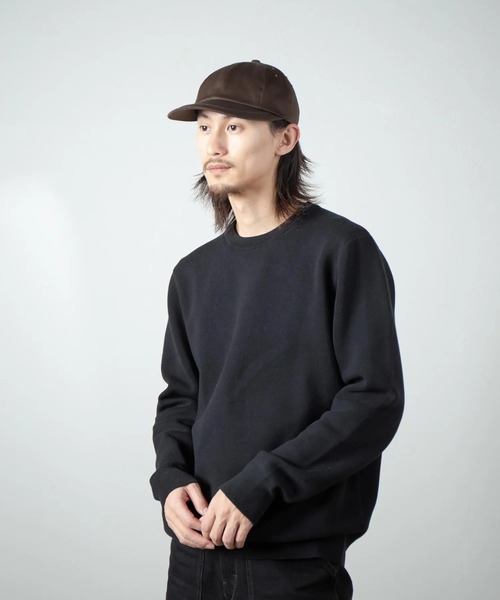 RACAL（ラカル）の「【RACAL/ラカル】8Panel Cap（キャップ・メンズ・ブラック/ブラウン・FREE）」の12枚目の写真