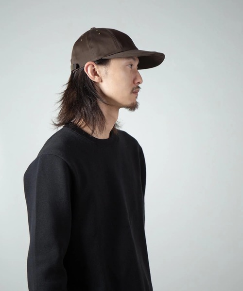 RACAL（ラカル）の「【RACAL/ラカル】8Panel Cap（キャップ・メンズ・ブラック/ブラウン・FREE）」の15枚目の写真