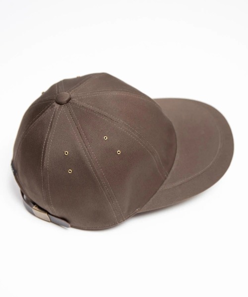 RACAL（ラカル）の「【RACAL/ラカル】8Panel Cap（キャップ・メンズ・ブラック/ブラウン・FREE）」の21枚目の写真