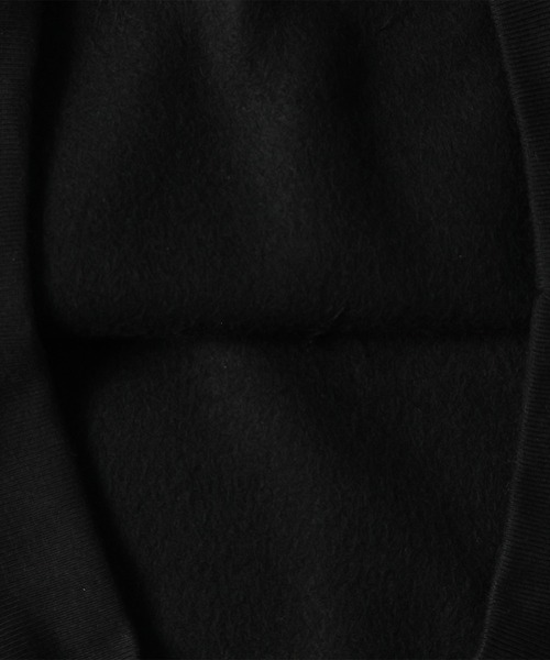 MFC STORE（エムエフシーストア）の「MFC STORE OUTLINE LOGO HOODIE（パーカー・メンズ・ブラック/ダークブラウン/ベージュ系/ネイビー・S/M/L/XL/XXL）」の10枚目の写真