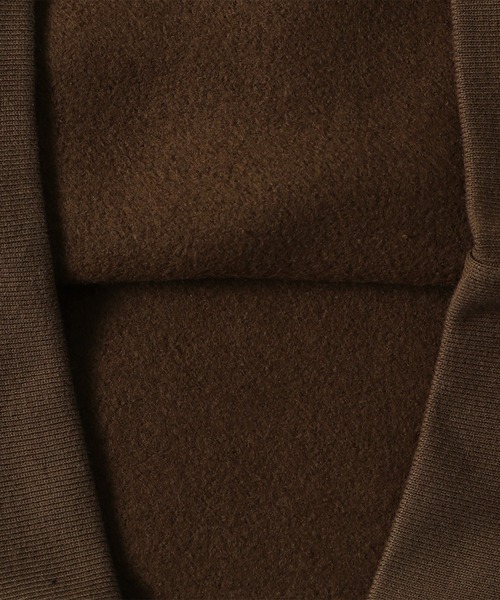 MFC STORE（エムエフシーストア）の「MFC STORE OUTLINE LOGO HOODIE（パーカー・メンズ・ブラック/ダークブラウン/ベージュ系/ネイビー・S/M/L/XL/XXL）」の15枚目の写真