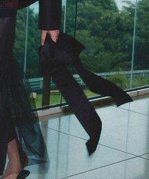 allureville（アルアバイル）の「【TENDRESSE STUDIO(テンドレッセ スタジオ)】BOW HANDLEハンドバッグ SMALL（ハンドバッグ）」