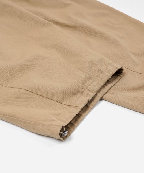 FRIZMWORKS(フリズムワークス)の「TWILL CARGO BALLOON PANTS _ BEIGE(スウェットパンツ・メンズ・その他・X-LARGE/SMALL/MEDIUM/LARGE)」の7枚目の写真