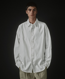 セール】ENCOMING Welt pocket shirt jacket（シャツ/ブラウス