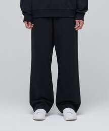 MUSINSA STANDARD（ムシンサスタンダード）の「HEAVYWEIGHT LOUNGE SWEATPANTS [BLACK]（スウェットパンツ・メンズ）」